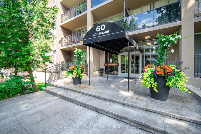 506 - 60 Montclair Avenue