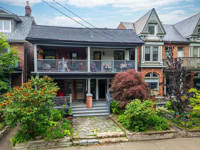412 Wellesley Street