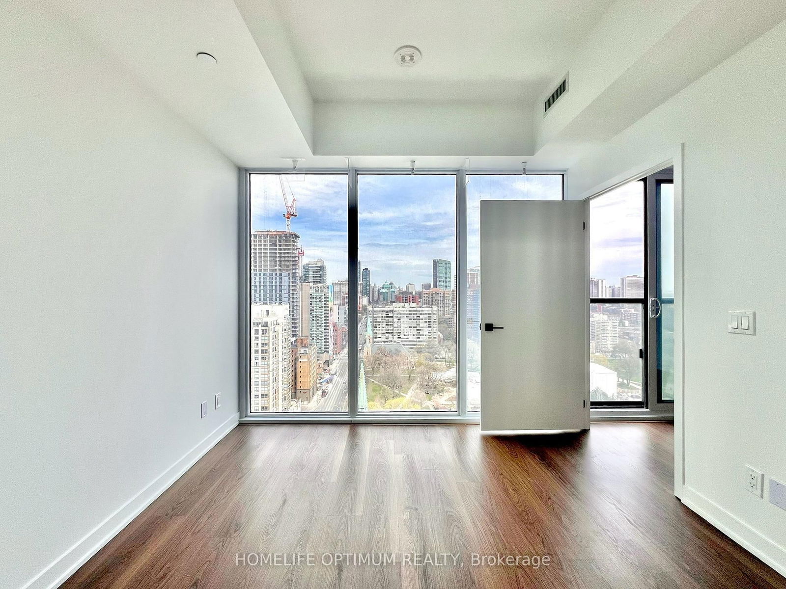 Condo for sale at 2508-319 Jarvis Street, Toronto, Moss Park, M5B 0C8 - MLS: C12213481