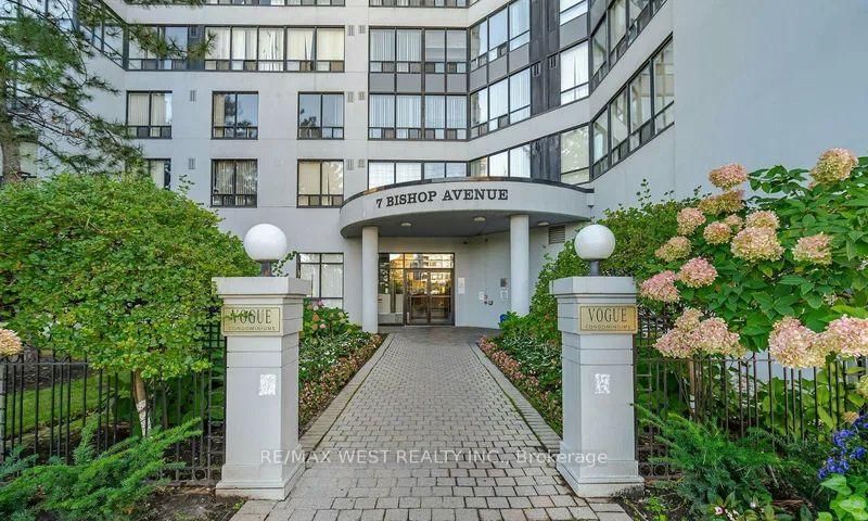 Condo for sale at 713-7 Bishop Avenue, Toronto, Newtonbrook East, M2M 4J4 - MLS: C12213499