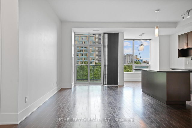 520 - 120 Homewood Avenue