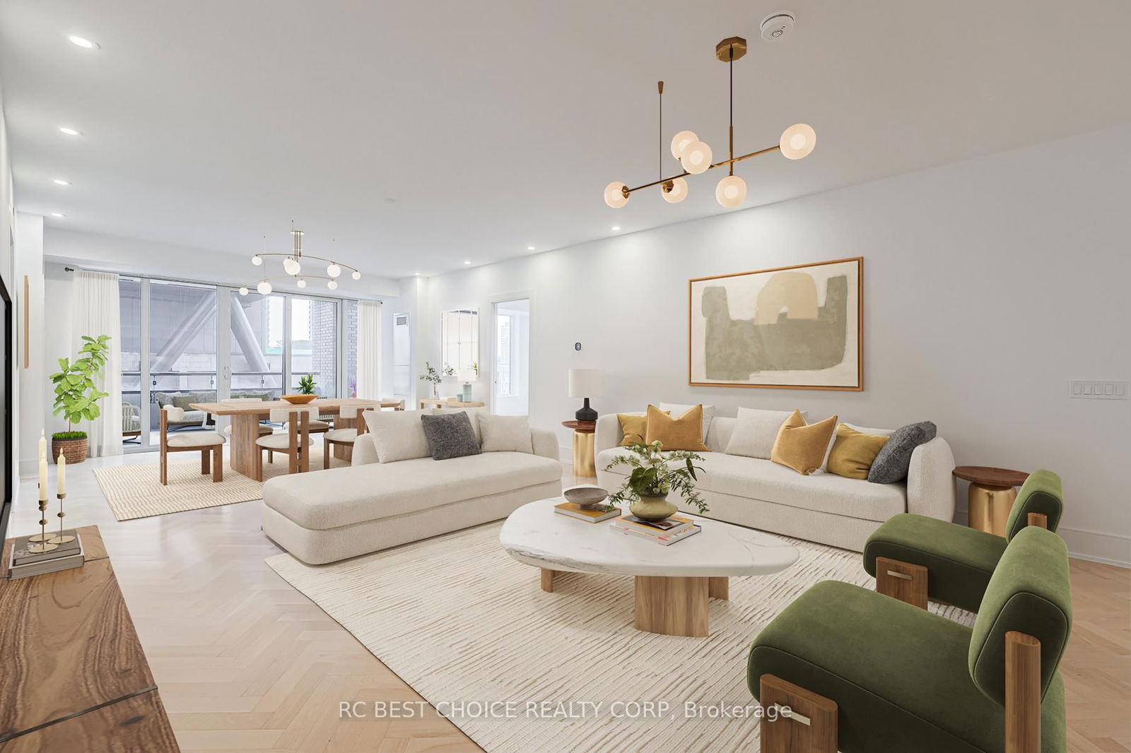 Condo for sale at 606-455 Wellington Street, Toronto, Waterfront Communities C1, M5J 2R2 - MLS: C12213522