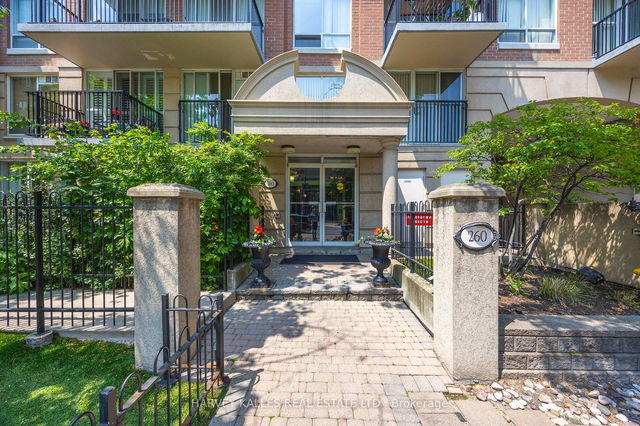 601 - 260 Merton Street