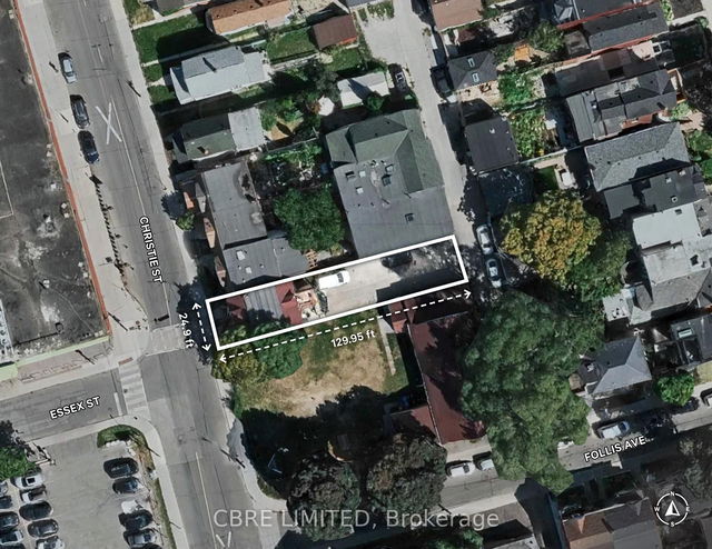 193 Christie Street