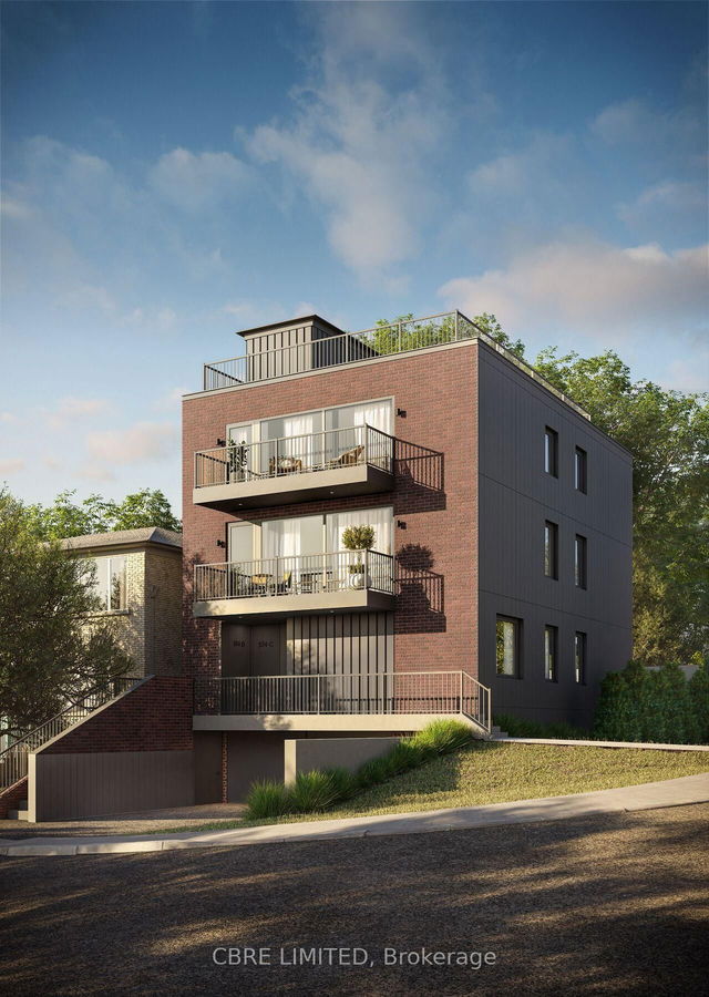574 Davenport Road