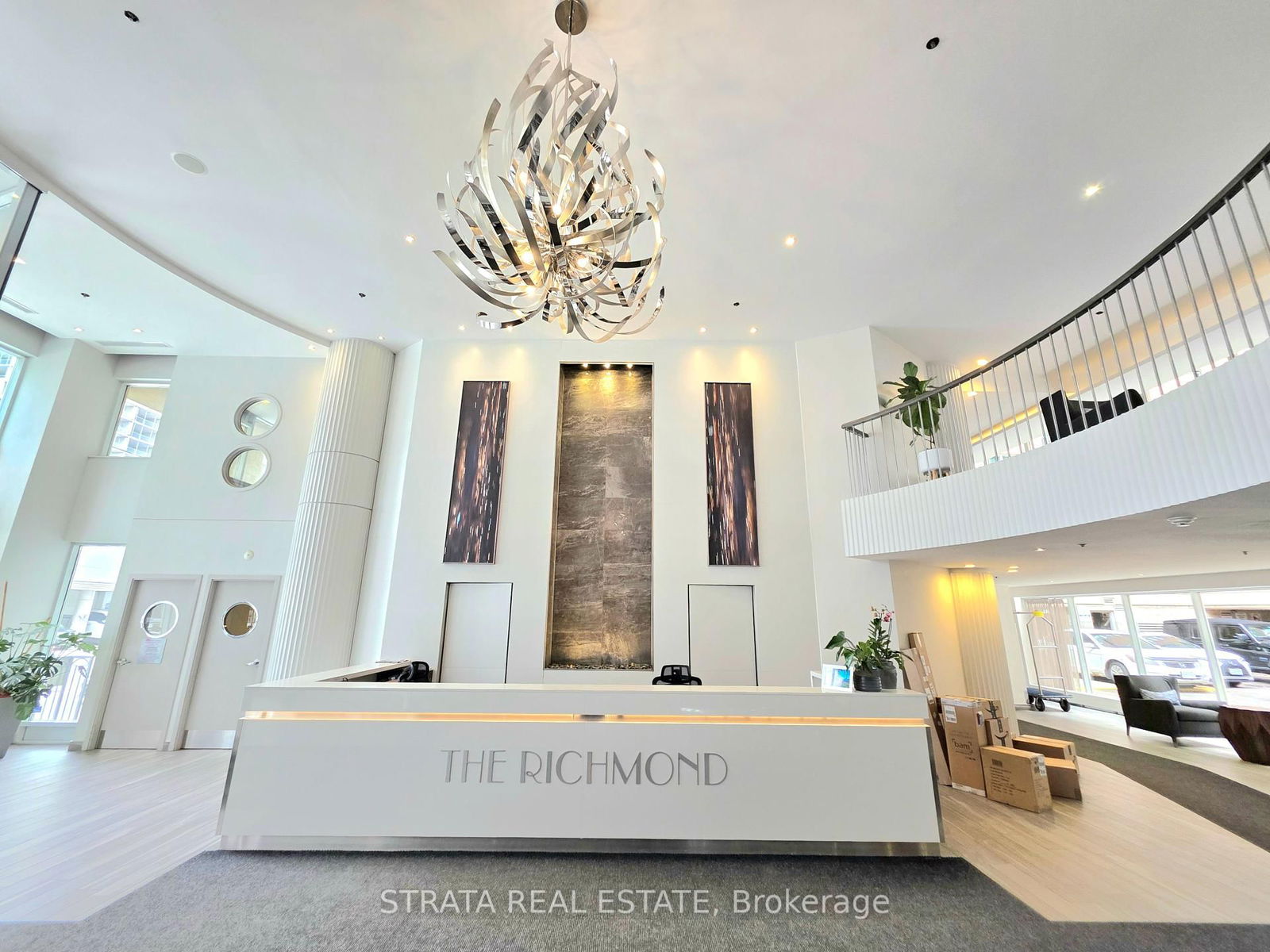 Condo for sale at 1155-313 Richmond Street, Toronto, Moss Park, M5A 4S7 - MLS: C12213844