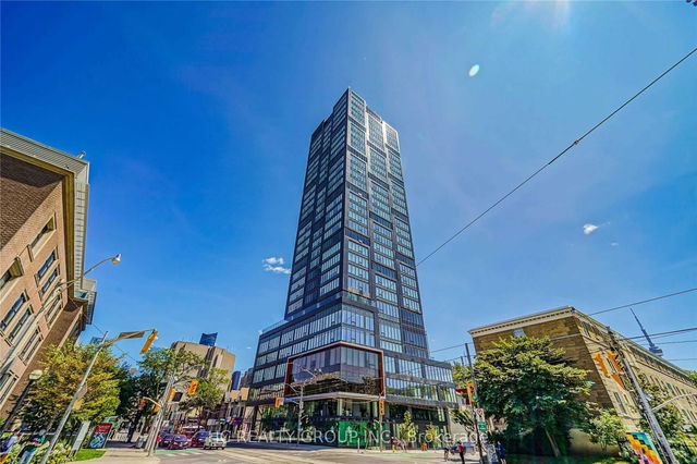 1505 - 203 College Street