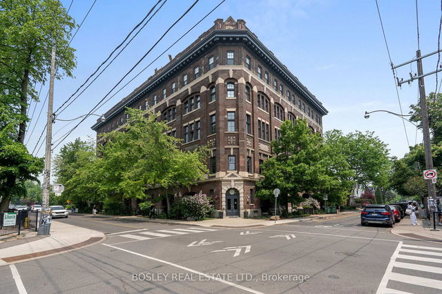 306 - 183 Dovercourt Road