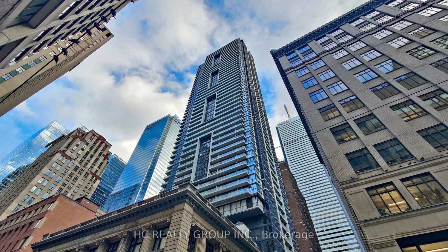 Condo for sale at 5206-70 Temperance Street, Toronto, Bay Street Corridor, M5H 0B1 - MLS: C12213981