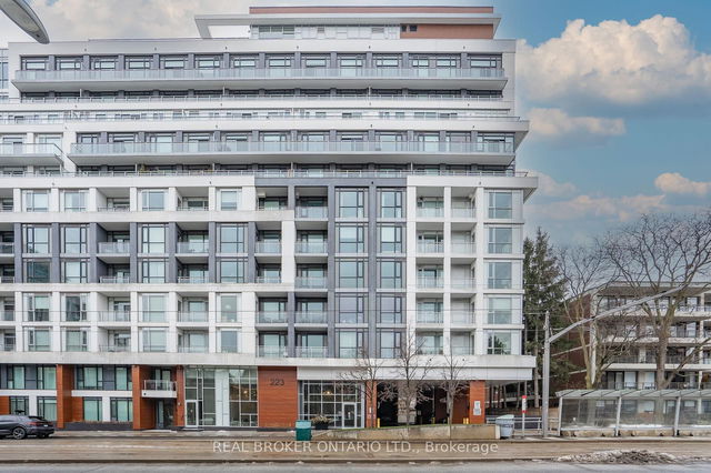 201 - 223 St. Clair Avenue W