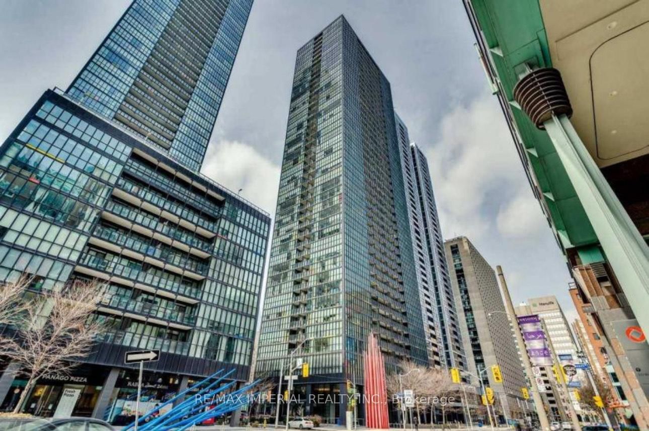 Condo for sale at 3308-110 Charles Street, Toronto, Church-Yonge Corridor, M4Y 1T5 - MLS: C12214430