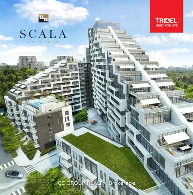 505 - 25 Adra Grado Way