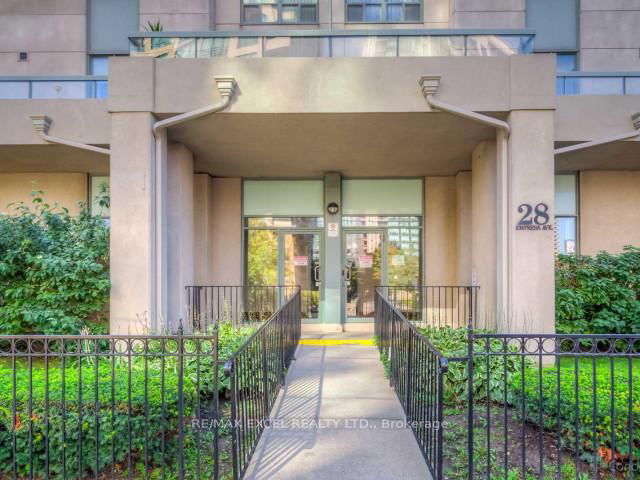 1212 - 28 Empress Avenue