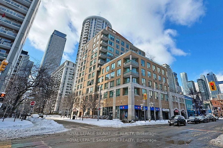 Condo for sale at 1004-70 Alexander Street, Toronto, Church-Yonge Corridor, M4Y 3B6 - MLS: C12214489