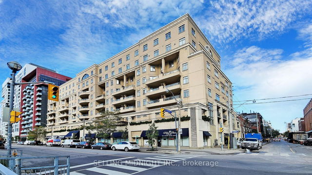403 - 550 Front Street W