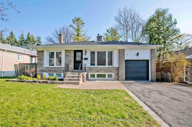 25 Summerside Crescent