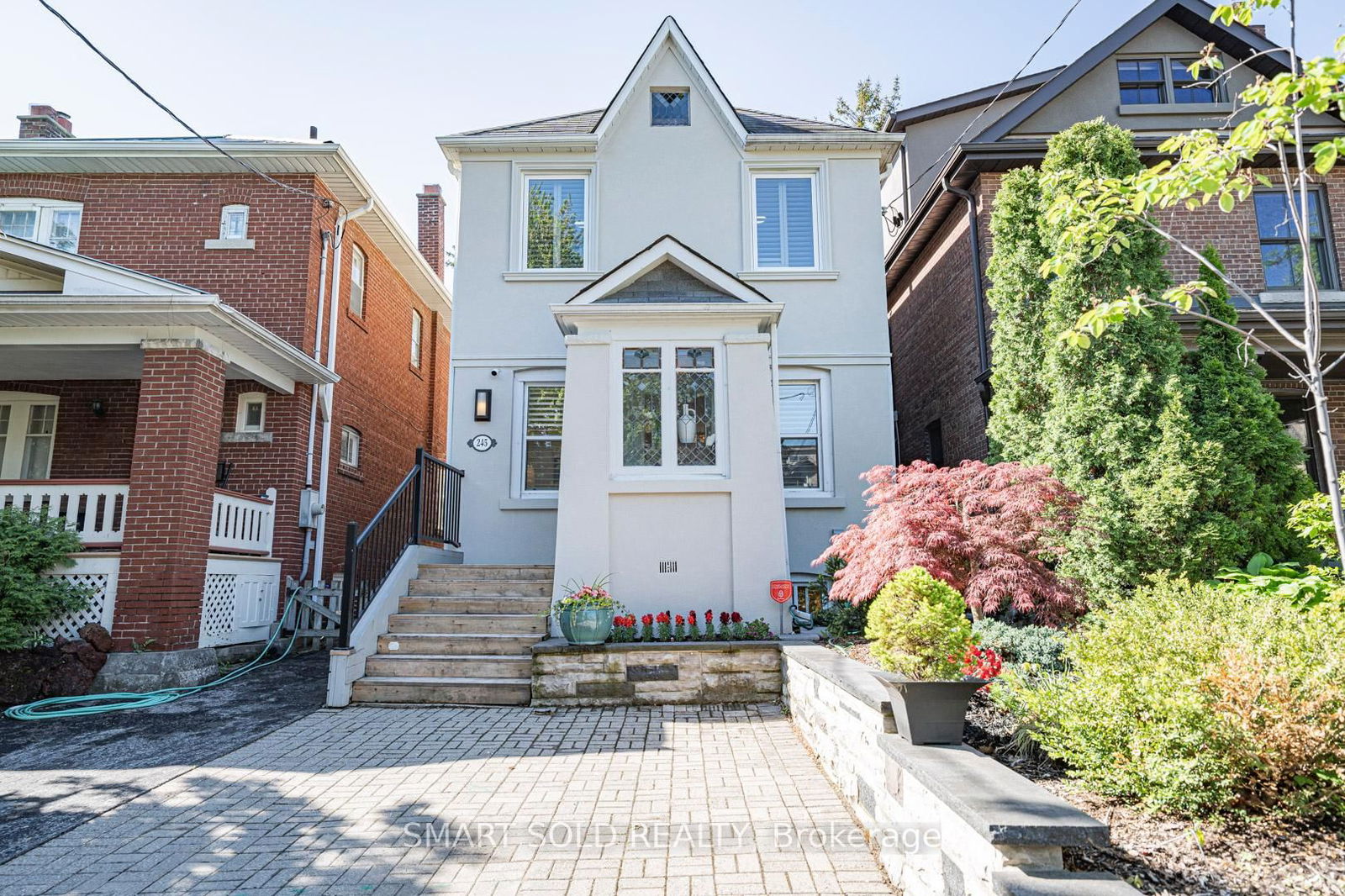 Detached House for sale at 245 Ranleigh Avenue, Toronto, Lawrence Park North, M4N 1X3 - MLS: C12214638
