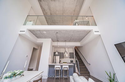 Unit 106 — 650 King St, Toronto - Waterfront Communities C1