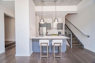 Unit 106 — 650 King St, Toronto - Waterfront Communities C1 image-0-1