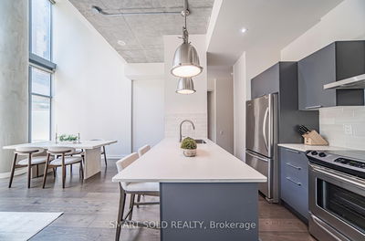 Unit 106 — 650 King St, Toronto - Waterfront Communities C1 image-0-2
