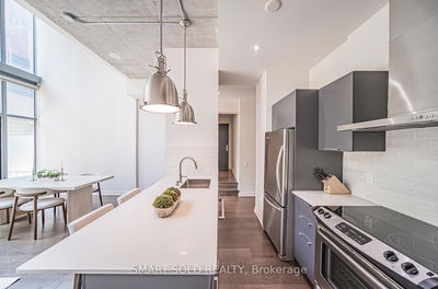 Unit 106 — 650 King St, Toronto - Waterfront Communities C1 image-0-3