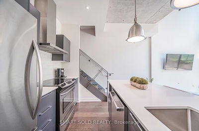 Unit 106 — 650 King St, Toronto - Waterfront Communities C1 image-0-4