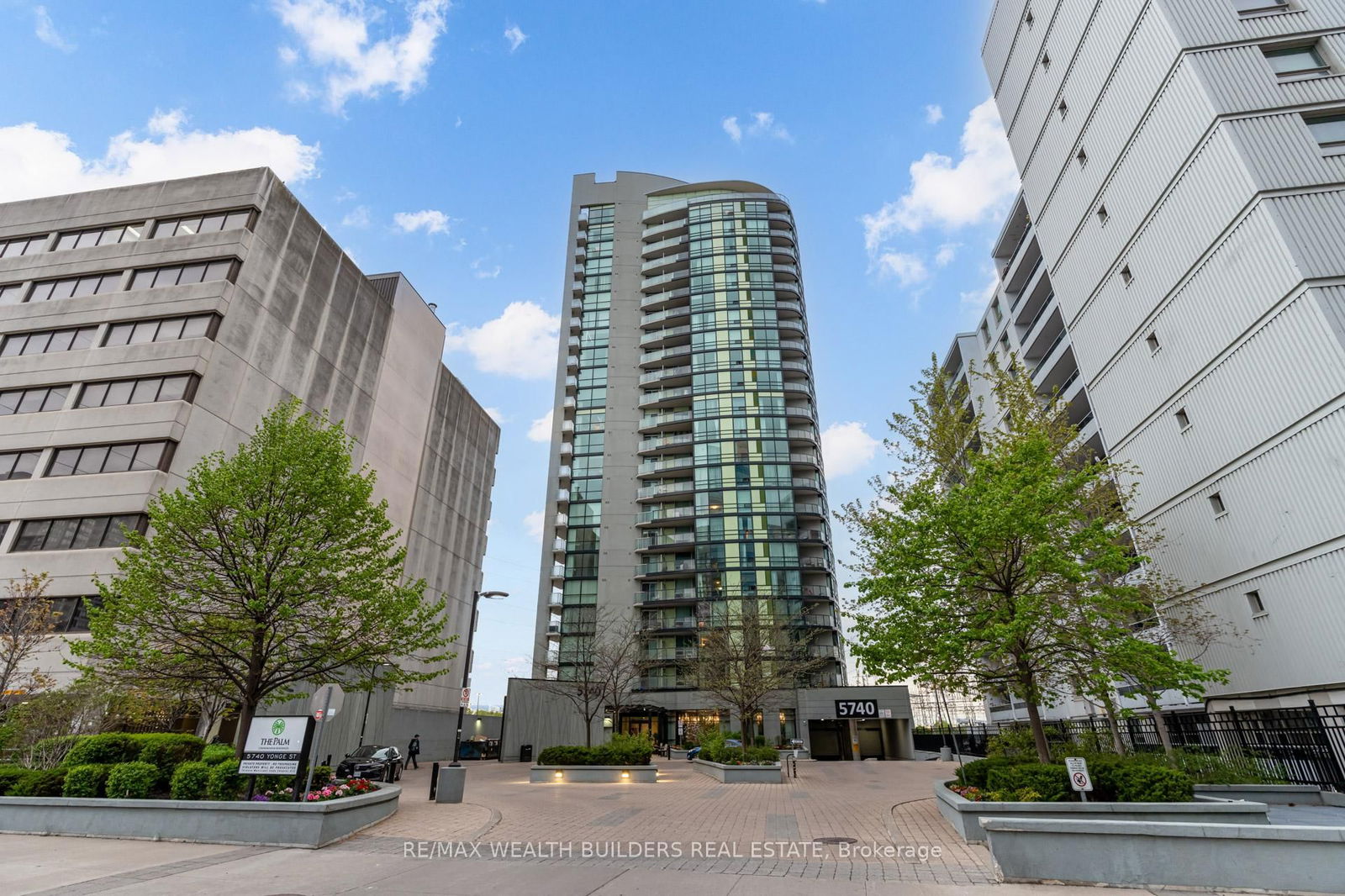 Condo for sale at 1007-5740 Yonge Street, Toronto, Newtonbrook West, M2M 0B1 - MLS: C12214678