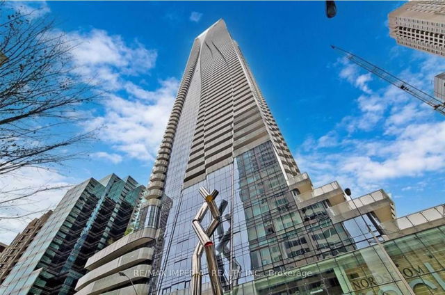 1 Bloor Street