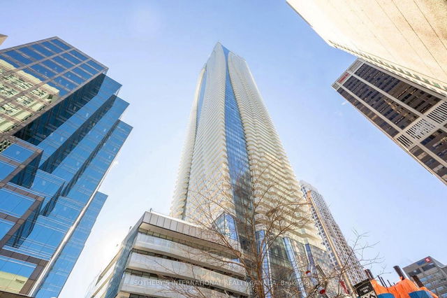 3501 - 1 Bloor Street