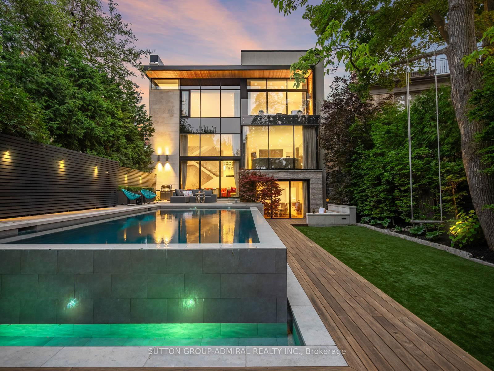 Detached House for sale at 43 Hillholm Road, Toronto, Forest Hill South, M5P 1M4 - MLS: C12214758