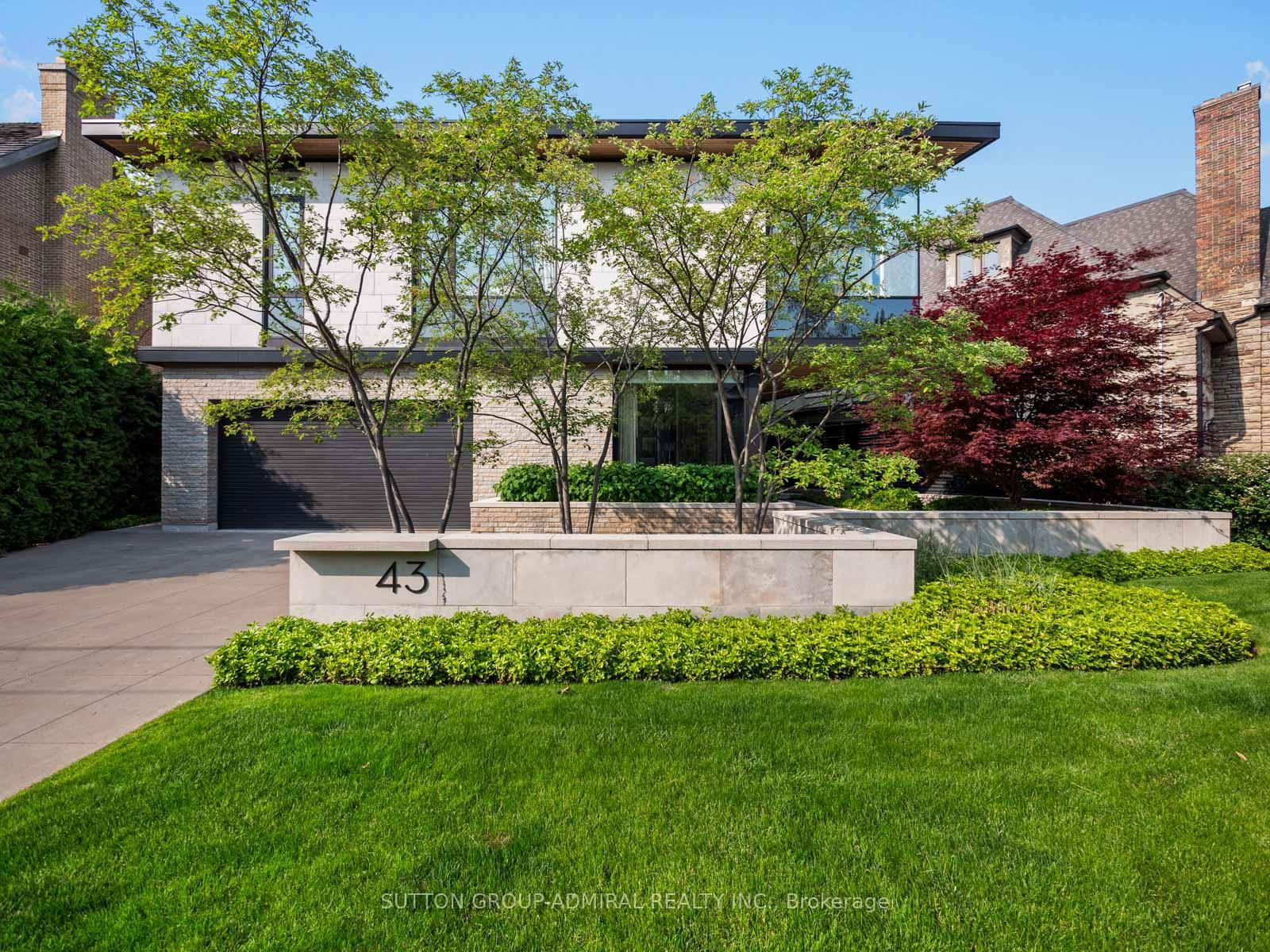 Detached House for sale at 43 Hillholm Road, Toronto, Forest Hill South, M5P 1M4 - MLS: C12214758