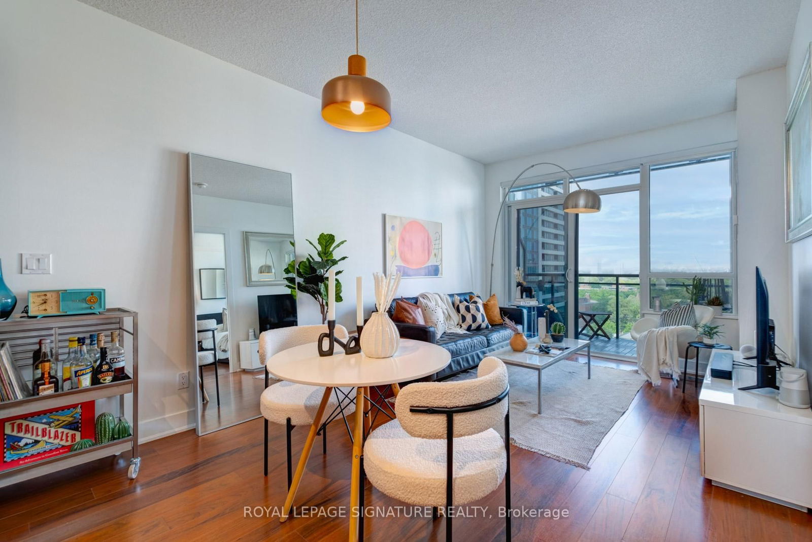 Condo for sale at 1003-28 Linden Street, Toronto, North St. James Town, M4Y 0A4 - MLS: C12214895