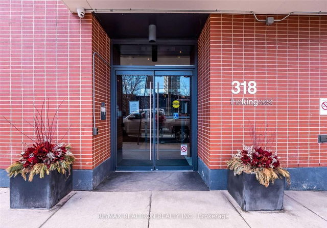 209 - 318 King Street E