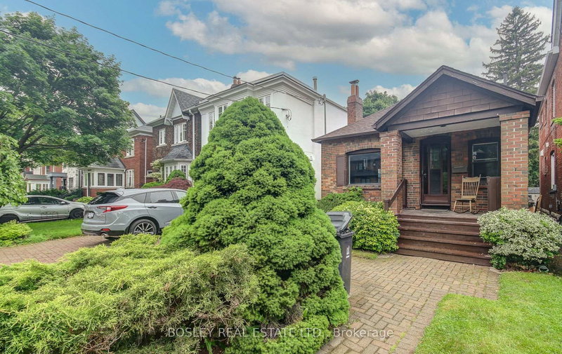 52 Belcourt Rd, Toronto, M4S 2T9 | Image 2