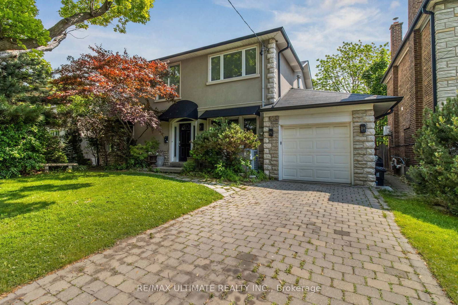 Detached House for sale at 181 Bayview Heights Drive, Toronto, Leaside, M4G 2Z1 - MLS: C12214942