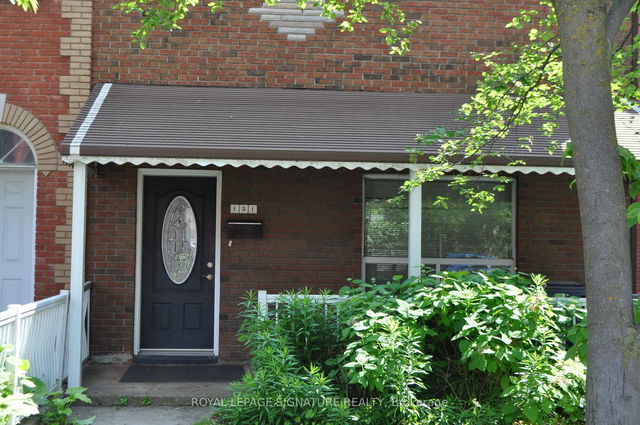 131 Dovercourt Road