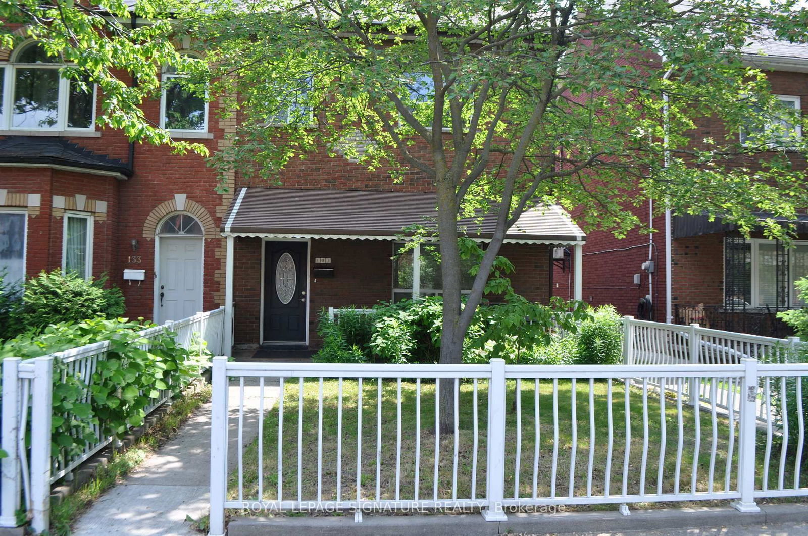 Semi-Detached House for sale at 131 Dovercourt Road, Toronto, Little Portugal, M6J 3C5 - MLS: C12215125