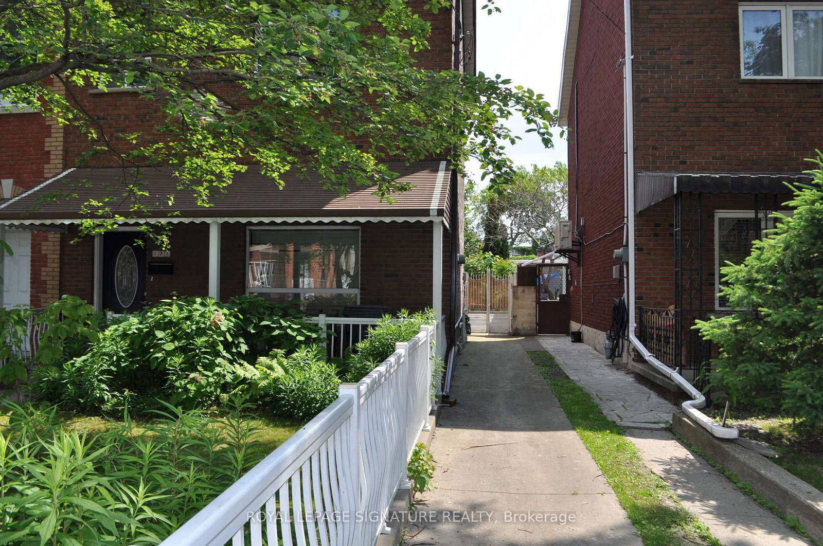 Semi-Detached House for sale at 131 Dovercourt Road, Toronto, Little Portugal, M6J 3C5 - MLS: C12215125