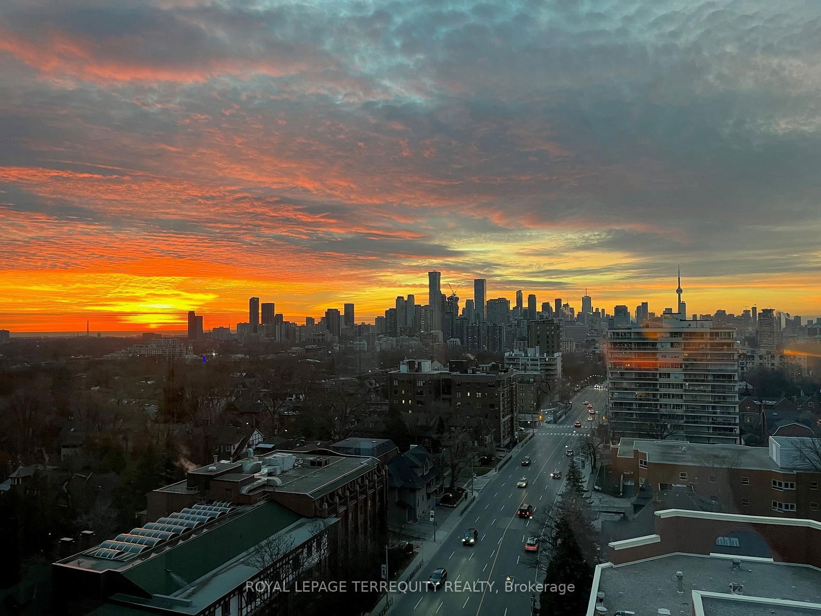 Condo for sale at 1401-155 St Clair Avenue, Toronto, Casa Loma, M4V 0A1 - MLS: C12215141