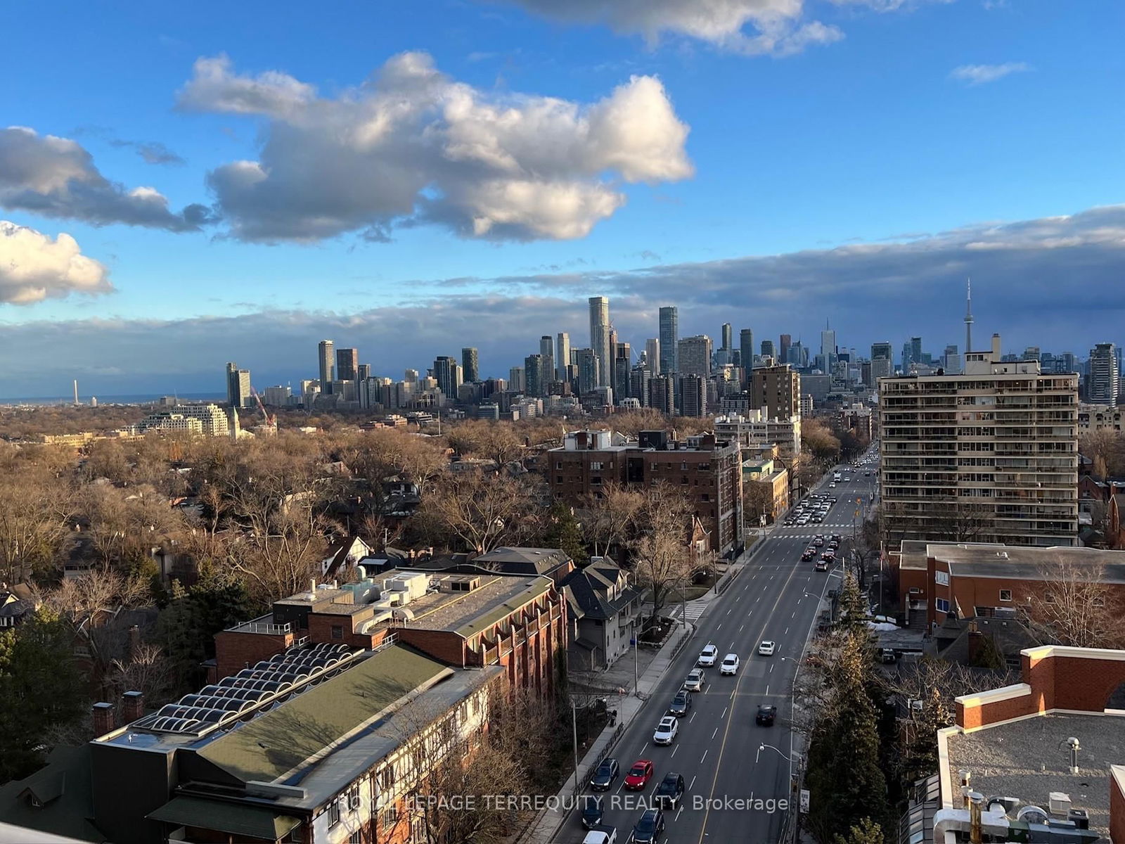 Condo for sale at 1401-155 St Clair Avenue, Toronto, Casa Loma, M4V 0A1 - MLS: C12215141