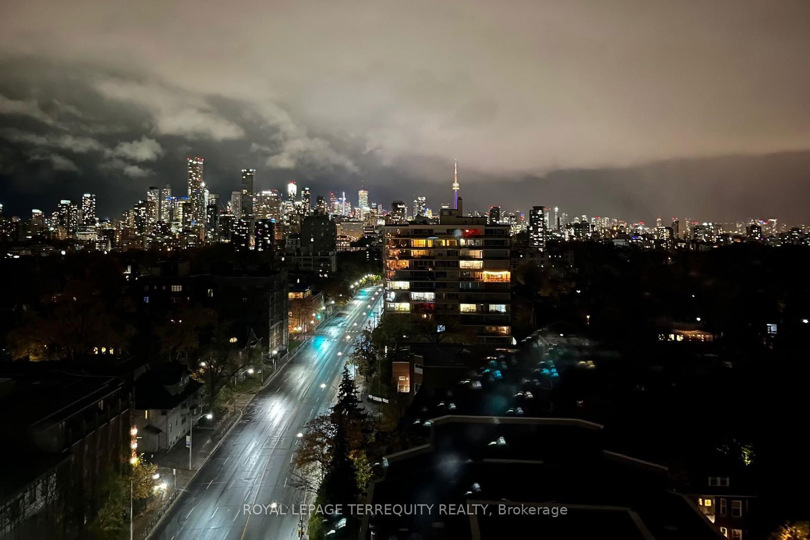 Condo for sale at 1401-155 St Clair Avenue, Toronto, Casa Loma, M4V 0A1 - MLS: C12215141