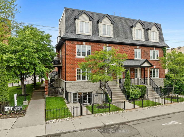 102 - 262 St. Helen's Avenue