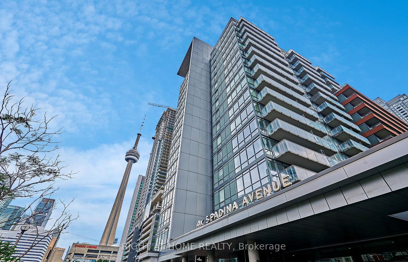 Property at 4K Spadina