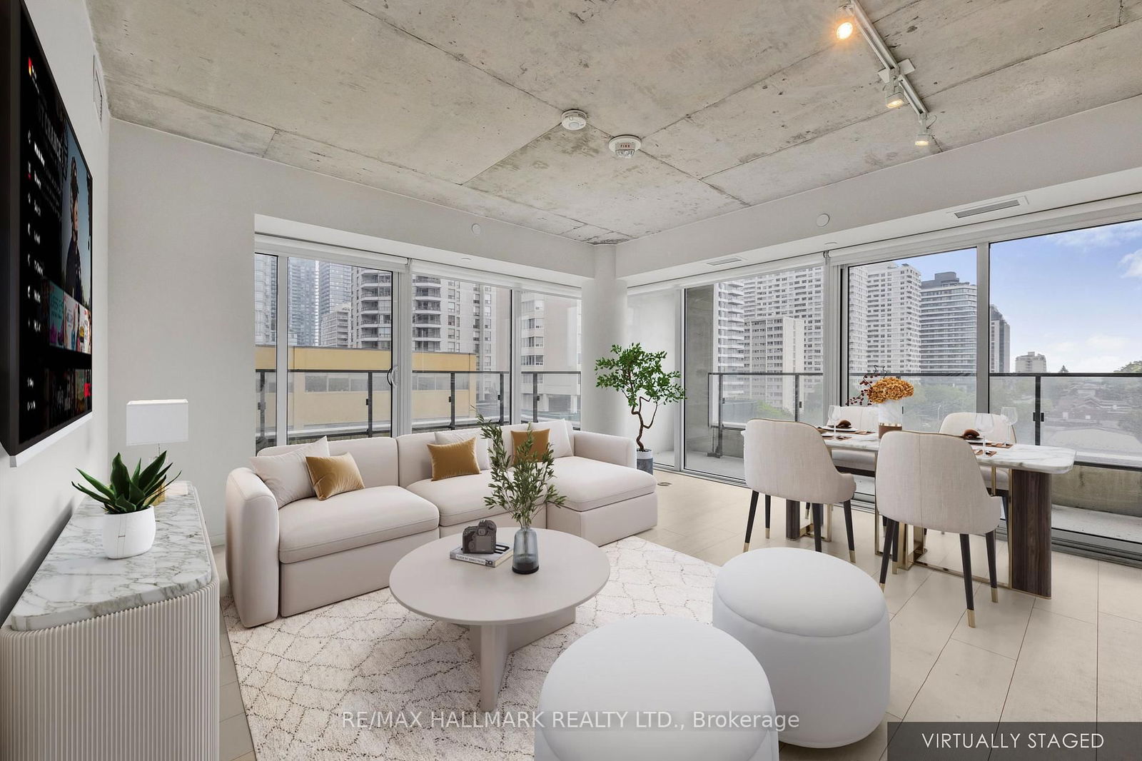 Condo for sale at 807-5 Soudan Avenue, Toronto, Mount Pleasant West, M4S 0B1 - MLS: C12215375