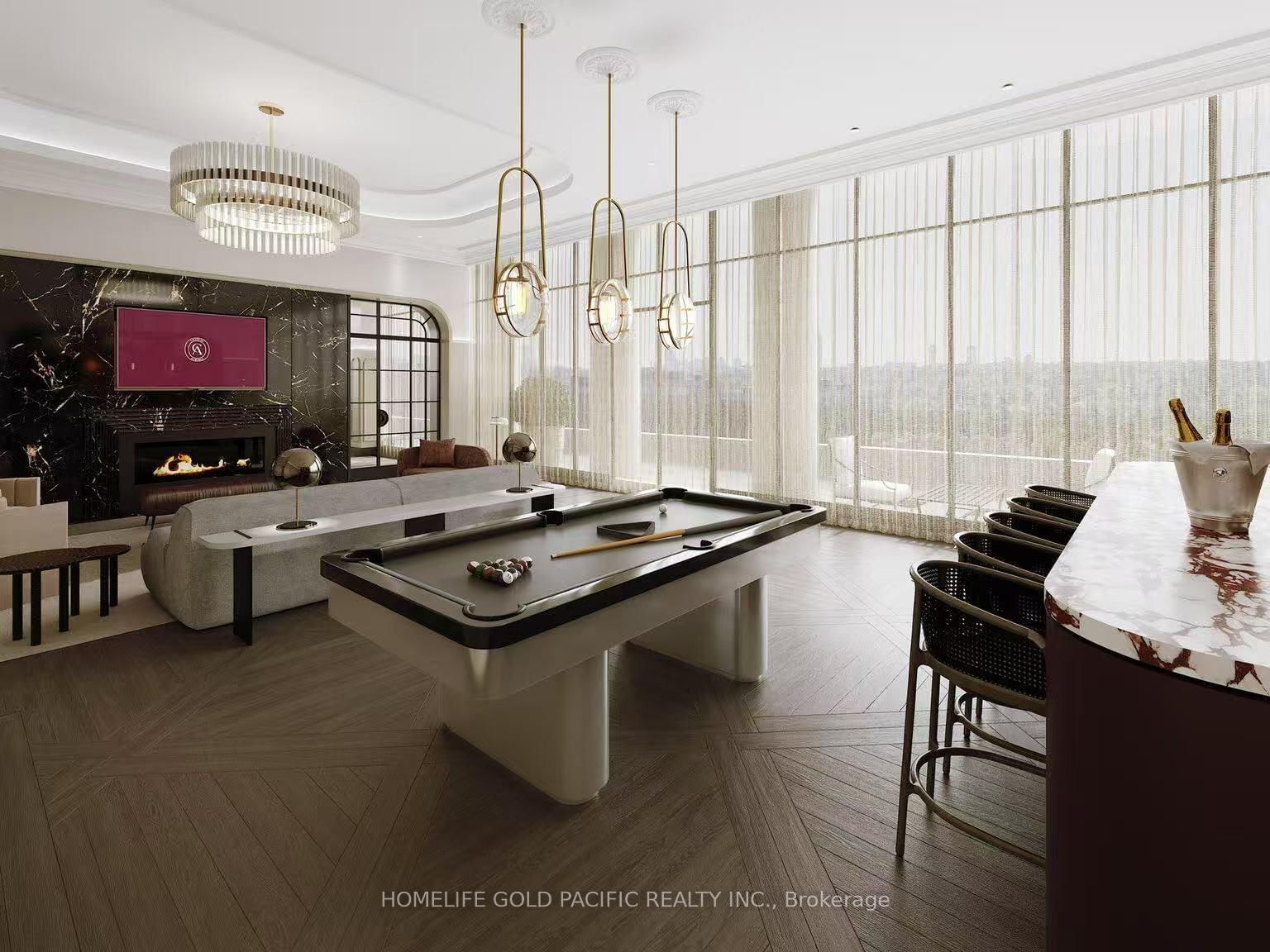 10 Inn On The Park Drive, Unit 2809 - Photo 29