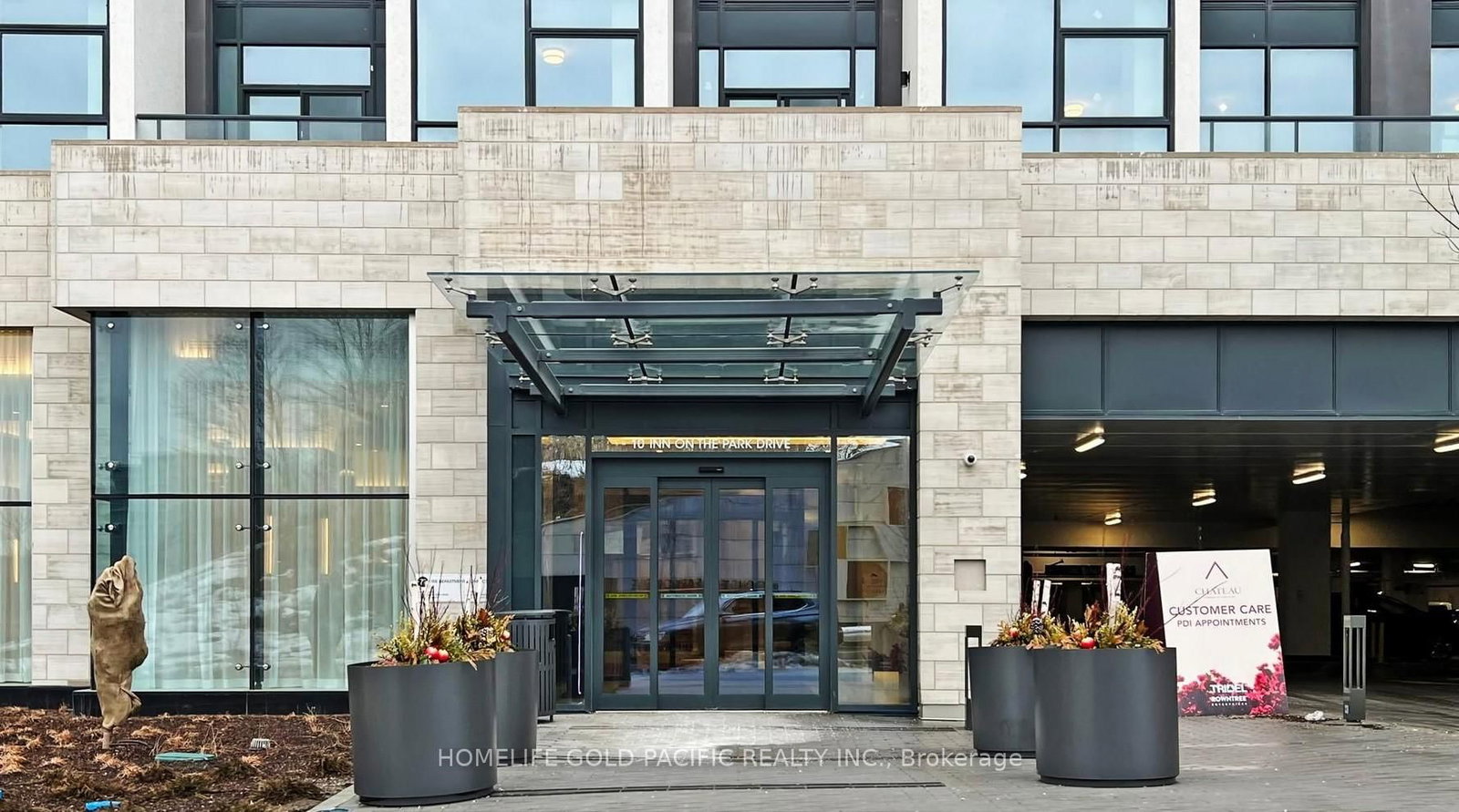 10 Inn On The Park Drive, Unit 2809 - Photo 30