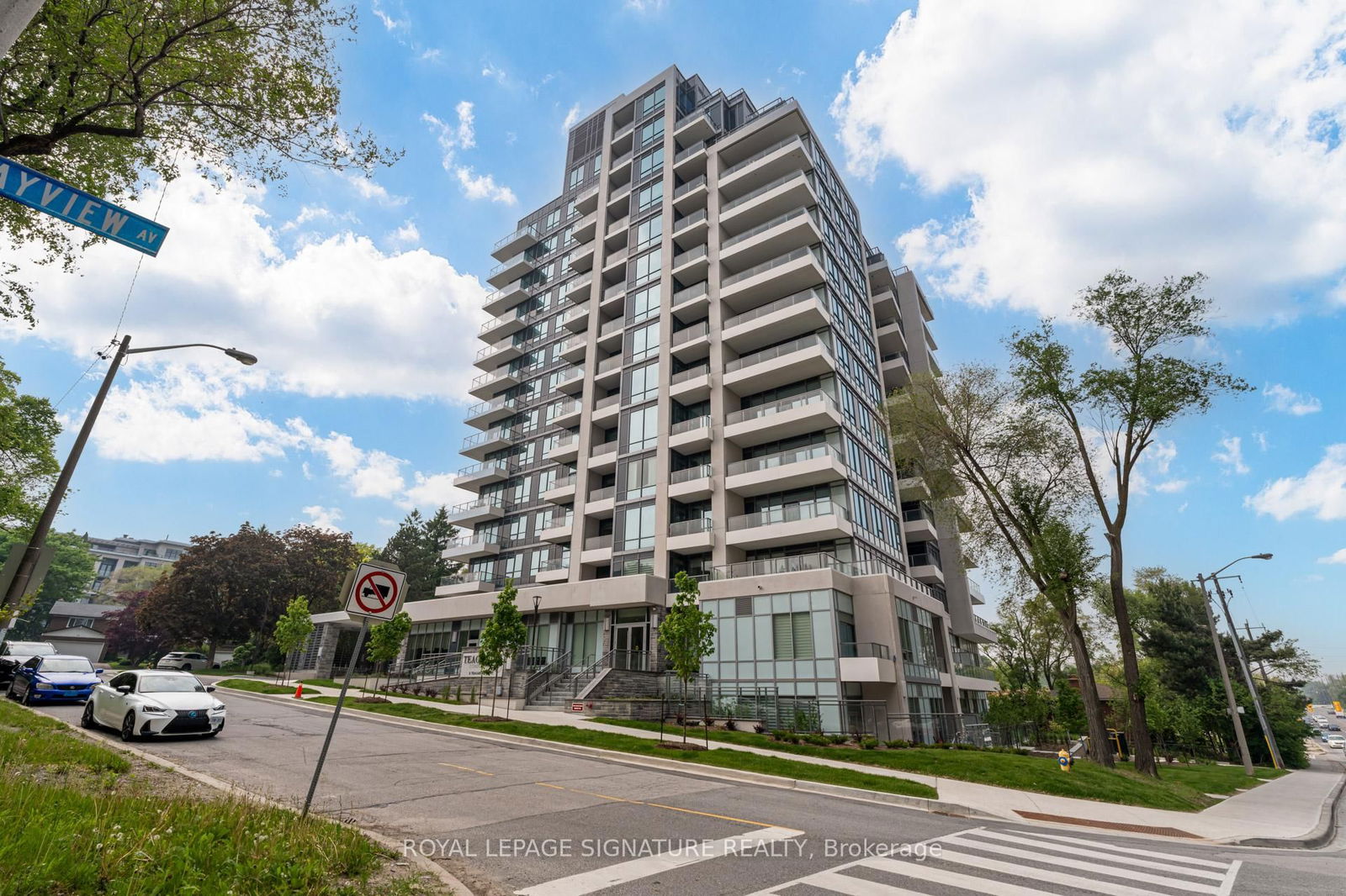 Condo for sale at 1202-2 Teagarden Court, Toronto, Willowdale East, M2N 0L2 - MLS: C12215472