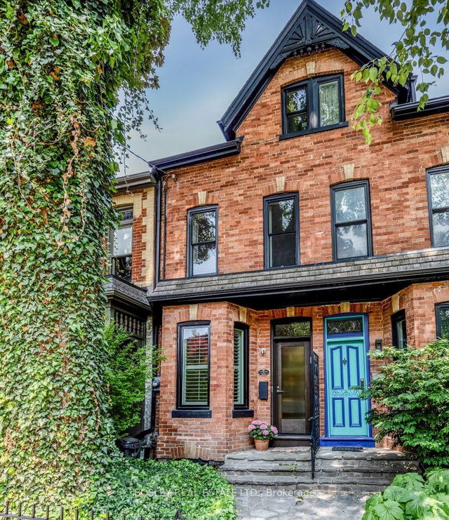 122 Spruce Street