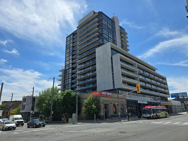 1306 - 1603 Eglinton Avenue W