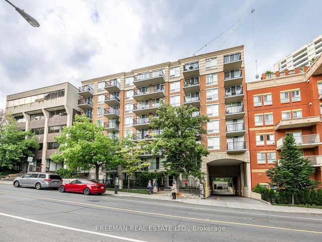 508 - 260 Merton Street